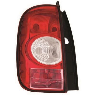 ALKAAR Duster Vasen takavalou - Takavalou, P21W, PY21W ALKAAR Duster Vasen takavalou - Takavalou, P21W, PY21W