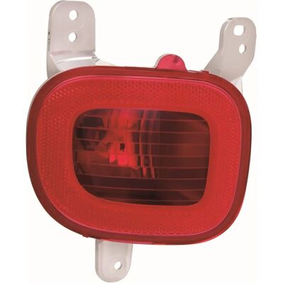 ALAKAR 2211014 Feu antibrouillard arrière - Feu antibrouillard pour Fiat Panda et Jeep Renegade ALAKAR 2211014 Feu antibrouillard arrière - Feu antibrouillard pour Fiat Panda et Jeep Renegade