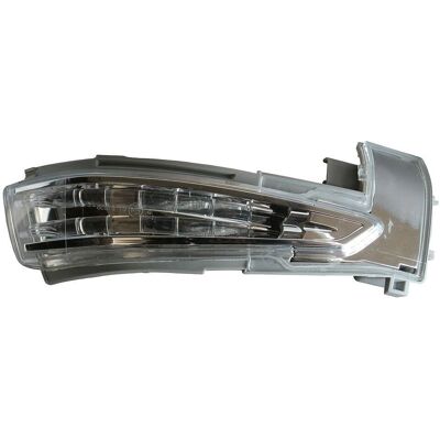 Alkar Semnalizare Cromată Dreapta Față - Lumină de Semnalizare Alkar Semnalizare Cromată Dreapta Față - Lumină de Semnalizare