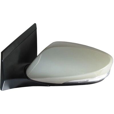 Alkar 6143585 Udvendigt spejl - Opvarmet, Elektrisk foldbar, Konveks Alkar 6143585 Udvendigt spejl - Opvarmet, Elektrisk foldbar, Konveks