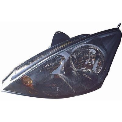 Alkar 2785400 Lewy Reflektor Obudowa - Headlight Housing Alkar 2785400 Lewy Reflektor Obudowa - Headlight Housing