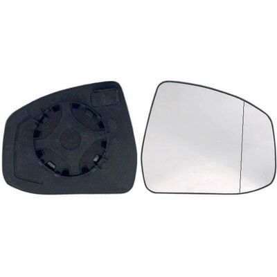 Alkar 6452401 - Asfäärinen oikean puolen peililasi for Ford Focus Alkar 6452401 - Asfäärinen oikean puolen peililasi for Ford Focus
