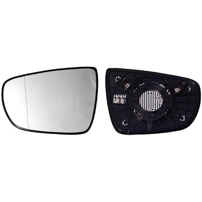 Alkar 6471662 Heated Aspherical Left Side Mirror Glass - Side Mirror Glass Alkar 6471662 Heated Aspherical Left Side Mirror Glass - Side Mirror Glass