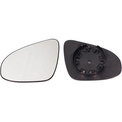 Alkar Toyota Yaris Convex Left Mirror Glass - Mirror Glass Alkar Toyota Yaris Convex Left Mirror Glass - Mirror Glass