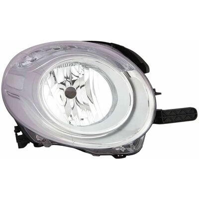 Projecteur principal DEPO 661-1170RMLD-EM pour Fiat 500L Projecteur principal DEPO 661-1170RMLD-EM pour Fiat 500L