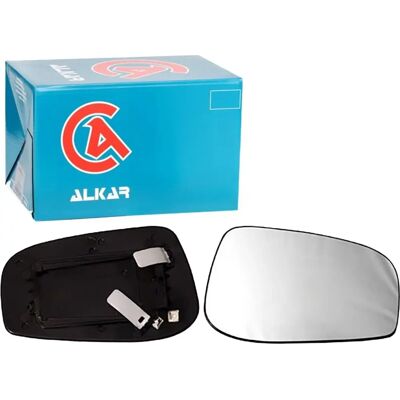 Alkar Modèle 6432591 Miroir Convexe Chauffant Droit - Miroir Extérieur - Publicité Alkar Modèle 6432591 Miroir Convexe Chauffant Droit - Miroir Extérieur - Publicité