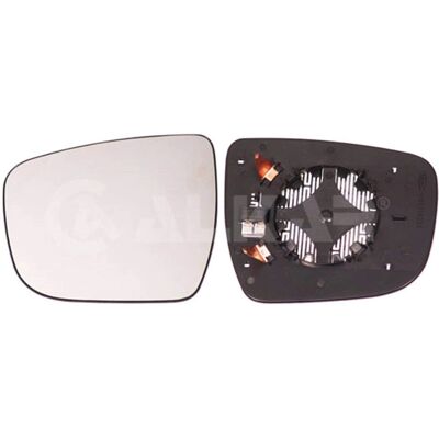 Alkar Modell 6431663 Beheiztes Konvexes Links Spiegelglas - Spiegelglas Alkar Modell 6431663 Beheiztes Konvexes Links Spiegelglas - Spiegelglas