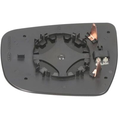 Alkar Oppvarmet Konveks Speilglass for Nissan Qashqai X-trail - Side Speil Alkar Oppvarmet Konveks Speilglass for Nissan Qashqai X-trail - Side Speil