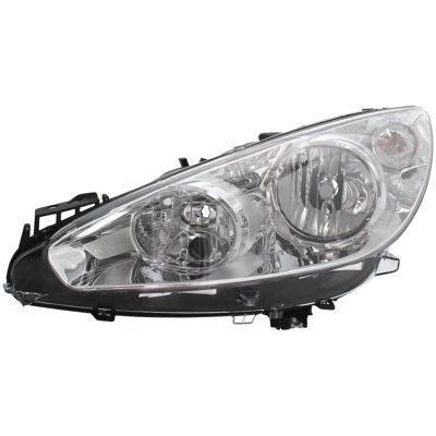 Alkar H1 H7/h1 Py21w Scheinwerfer - Scheinwerfer für Peugeot 308 I Alkar H1 H7/h1 Py21w Scheinwerfer - Scheinwerfer für Peugeot 308 I