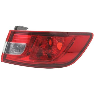 DEPO 551-19A5R-UE Heckleuchte - Tail Light DEPO 551-19A5R-UE Heckleuchte - Tail Light