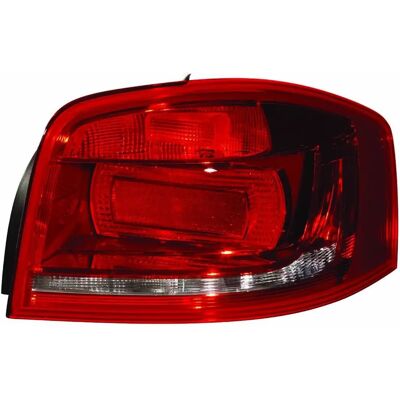 ABAKUS 446-1916R-LD-UE Rücklicht - Außenteil für Audi A3 ABAKUS 446-1916R-LD-UE Rücklicht - Außenteil für Audi A3