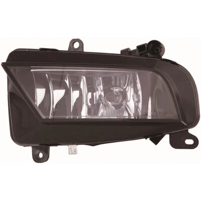Alkar 8K0941700B Luz de niebla derecho para Audi A4 B8 - Faros Alkar 8K0941700B Luz de niebla derecho para Audi A4 B8 - Faros