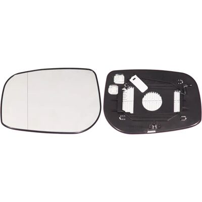Alkar Toyota Avensis Venstre Oppvarmet Speilglass - Speilglass Alkar Toyota Avensis Venstre Oppvarmet Speilglass - Speilglass
