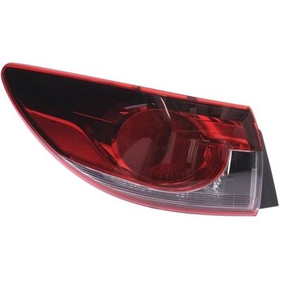 ALCAR 2261904 - Feu arrière LED gauche pour Mazda 6 - Feu arrière ALCAR 2261904 - Feu arrière LED gauche pour Mazda 6 - Feu arrière