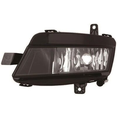Alkar 2921137 Linker mistlicht voor VW Golf 7, Variant - Mistlicht Alkar 2921137 Linker mistlicht voor VW Golf 7, Variant - Mistlicht