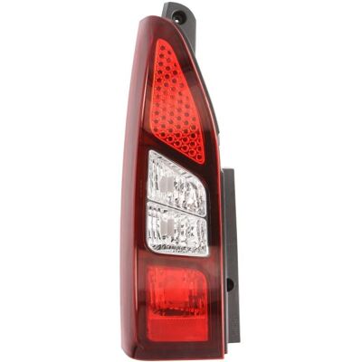 ALAKAR 2251975 Linker Rücklicht - Rücklicht für Citroën Berlingo II Van ALAKAR 2251975 Linker Rücklicht - Rücklicht für Citroën Berlingo II Van