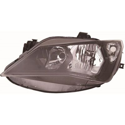 Alkar H7/h7 Py21w W5w Vänster strålkastare - Headlight Alkar H7/h7 Py21w W5w Vänster strålkastare - Headlight