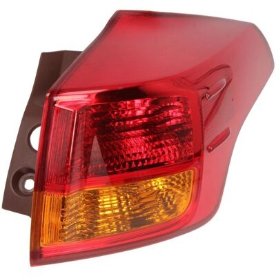 DEPO 212-191CR-UE Baglys - Til Toyota RAV4 IV SUV DEPO 212-191CR-UE Baglys - Til Toyota RAV4 IV SUV
