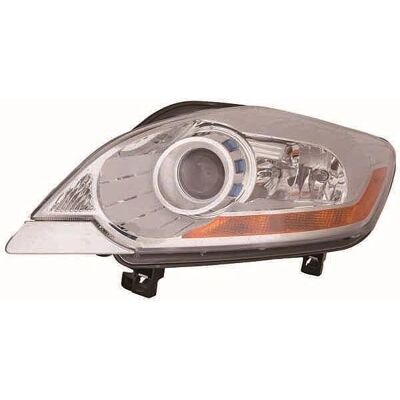 Przedni reflektor H7/H7 H21W z silnikiem elektrycznym do Ford Kuga Przedni reflektor H7/H7 H21W z silnikiem elektrycznym do Ford Kuga