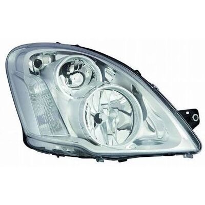 ABAKUS 663-1109RMLD-EM Fényszóró - Jobb oldali elektromos DRL ABAKUS 663-1109RMLD-EM Fényszóró - Jobb oldali elektromos DRL