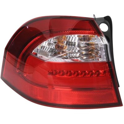 ABAKUS 223-1957L-AE LED baklykta - Vänster sida för KIA RIO 3 ABAKUS 223-1957L-AE LED baklykta - Vänster sida för KIA RIO 3
