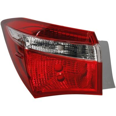 DEPO 212-191FL-UE Feu arrière gauche - Rear Light DEPO 212-191FL-UE Feu arrière gauche - Rear Light