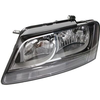 DEPO 446-1126LMLDEM2 Hauptscheinwerfer - Schwarz, P13W, H7/H7, Links DEPO 446-1126LMLDEM2 Hauptscheinwerfer - Schwarz, P13W, H7/H7, Links