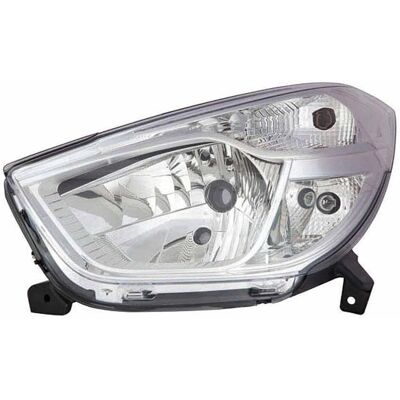 Farol Izquierdo Dacia - H4 PY21W W5W - Faros Farol Izquierdo Dacia - H4 PY21W W5W - Faros