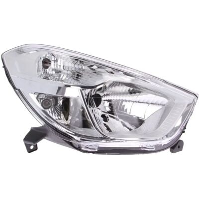 DEPO Prawy Reflektor - H4 PY21W P21W W5W - Reflektor DEPO Prawy Reflektor - H4 PY21W P21W W5W - Reflektor