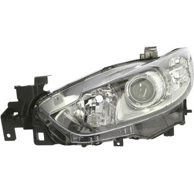 Alkar H11 H15 W5w Wy21w Koplamp Behuizing - Headlight Housing Alkar H11 H15 W5w Wy21w Koplamp Behuizing - Headlight Housing