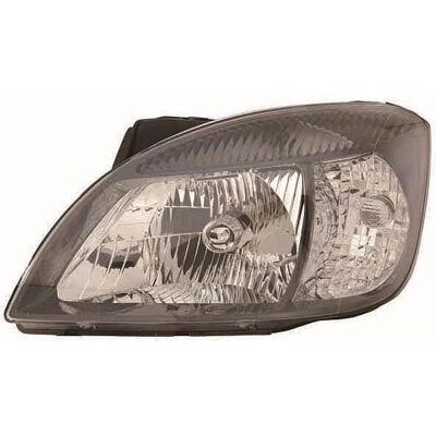 Alkar H4 Py21w W5w Reflektor dla KIA RIO 2 - Headlight Alkar H4 Py21w W5w Reflektor dla KIA RIO 2 - Headlight