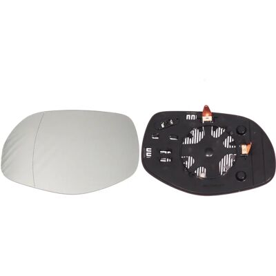 Alkar Left Heated Aspherical Exterior Mirror Glass - Exterior Mirror Glass Alkar Left Heated Aspherical Exterior Mirror Glass - Exterior Mirror Glass