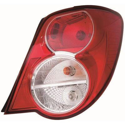 ABAKUS 235-1913R-LD-UE - Bakkelys for Chevrolet Aveo Sedan ABAKUS 235-1913R-LD-UE - Bakkelys for Chevrolet Aveo Sedan