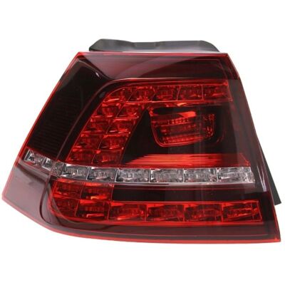Feu arrière DEPO 441-19F3L-AE - LED gauche pour Volkswagen Golf 7 Feu arrière DEPO 441-19F3L-AE - LED gauche pour Volkswagen Golf 7