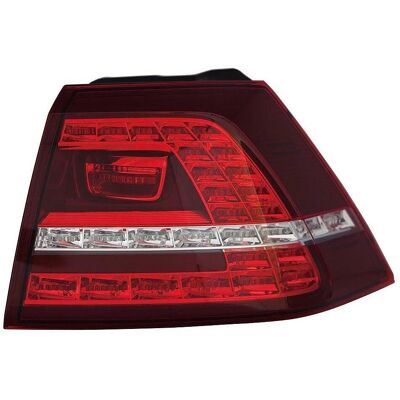 DEPO 441-19F3R-AE Højre side LED baglys - Baglys DEPO 441-19F3R-AE Højre side LED baglys - Baglys