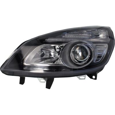Alkar H1 H6w H7 Py21w Reflektor - Reflektor do Renault Scenic 2 Alkar H1 H6w H7 Py21w Reflektor - Reflektor do Renault Scenic 2