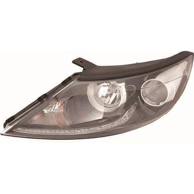 Abakus H7/H7 LED Scheinwerfer - Hauptscheinwerfer, links, für Kia Sportage III Abakus H7/H7 LED Scheinwerfer - Hauptscheinwerfer, links, für Kia Sportage III