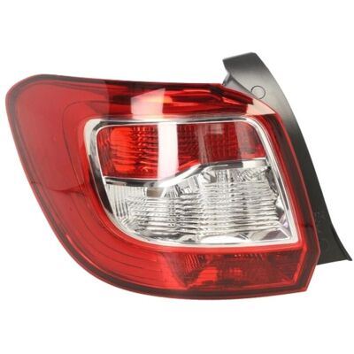 ABAKUS Dacia Sandero II Rücklicht Links - Rücklicht ABAKUS Dacia Sandero II Rücklicht Links - Rücklicht