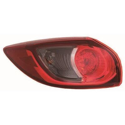 Luce posteriore DEPO 216-1994L-UE Sinistra - Luce posteriore auto Luce posteriore DEPO 216-1994L-UE Sinistra - Luce posteriore auto