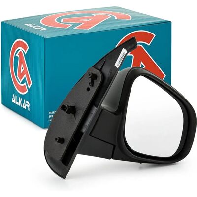 Alkar 9244698 - Opvarmet elektrisk sidespejl - Mercedes, Renault, Nissan Alkar 9244698 - Opvarmet elektrisk sidespejl - Mercedes, Renault, Nissan