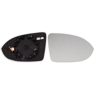 Alkar Modello 6432197 - Specchio retrovisore esterno destro riscaldabile per VW Alkar Modello 6432197 - Specchio retrovisore esterno destro riscaldabile per VW