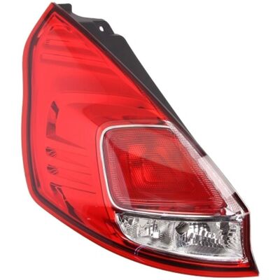ALAKAR Feu arrière gauche pour Ford Fiesta 6 PY21W W16W - Car Rear Light ALAKAR Feu arrière gauche pour Ford Fiesta 6 PY21W W16W - Car Rear Light