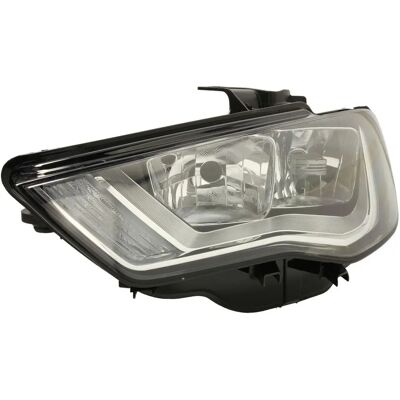 Alkar 2781500 Reflektor Audi A3 - H7, H15, W5W, PWY24W - Reflektor główny Alkar 2781500 Reflektor Audi A3 - H7, H15, W5W, PWY24W - Reflektor główny