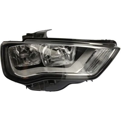 Alkar H15 H7 Pwy24w W5w Scheinwerfer Mit Elektromotor Rechts - Headlight Alkar H15 H7 Pwy24w W5w Scheinwerfer Mit Elektromotor Rechts - Headlight