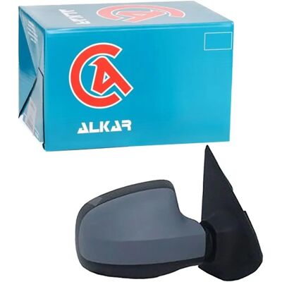 Alkar 6138721 Ulkokuvapeili - Koverkeva, Oikea, Kaapelin säätö Alkar 6138721 Ulkokuvapeili - Koverkeva, Oikea, Kaapelin säätö