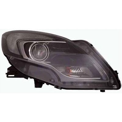 Abakus 442-1173RMLDEM1 - Hauptscheinwerfer für Opel Zafira C rechts Abakus 442-1173RMLDEM1 - Hauptscheinwerfer für Opel Zafira C rechts