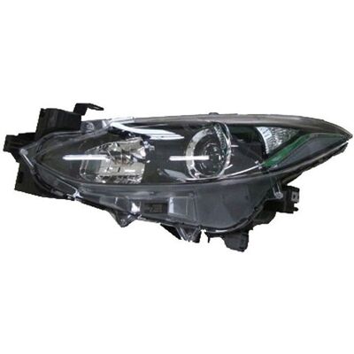 Alkar Φακός εμπρός Mazda 3 - Αριστερός, W5W, H11, H15, RY10W Alkar Φακός εμπρός Mazda 3 - Αριστερός, W5W, H11, H15, RY10W