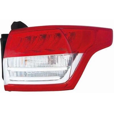 DEPO 431-19B9R-AE Rücklicht Rechts - Außen LED-Teil PY21W DEPO 431-19B9R-AE Rücklicht Rechts - Außen LED-Teil PY21W