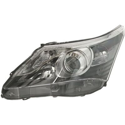 Farol Toyota - Lado esquerdo - LED & Halogênio - 212-11U4L-LDEM2 Farol Toyota - Lado esquerdo - LED & Halogênio - 212-11U4L-LDEM2
