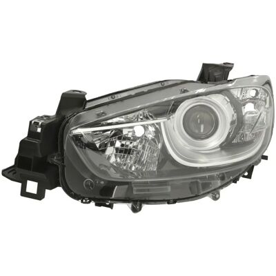 Vänster helljus Mazda CX-5 - H11, H15, W5W, PY21W Vänster helljus Mazda CX-5 - H11, H15, W5W, PY21W